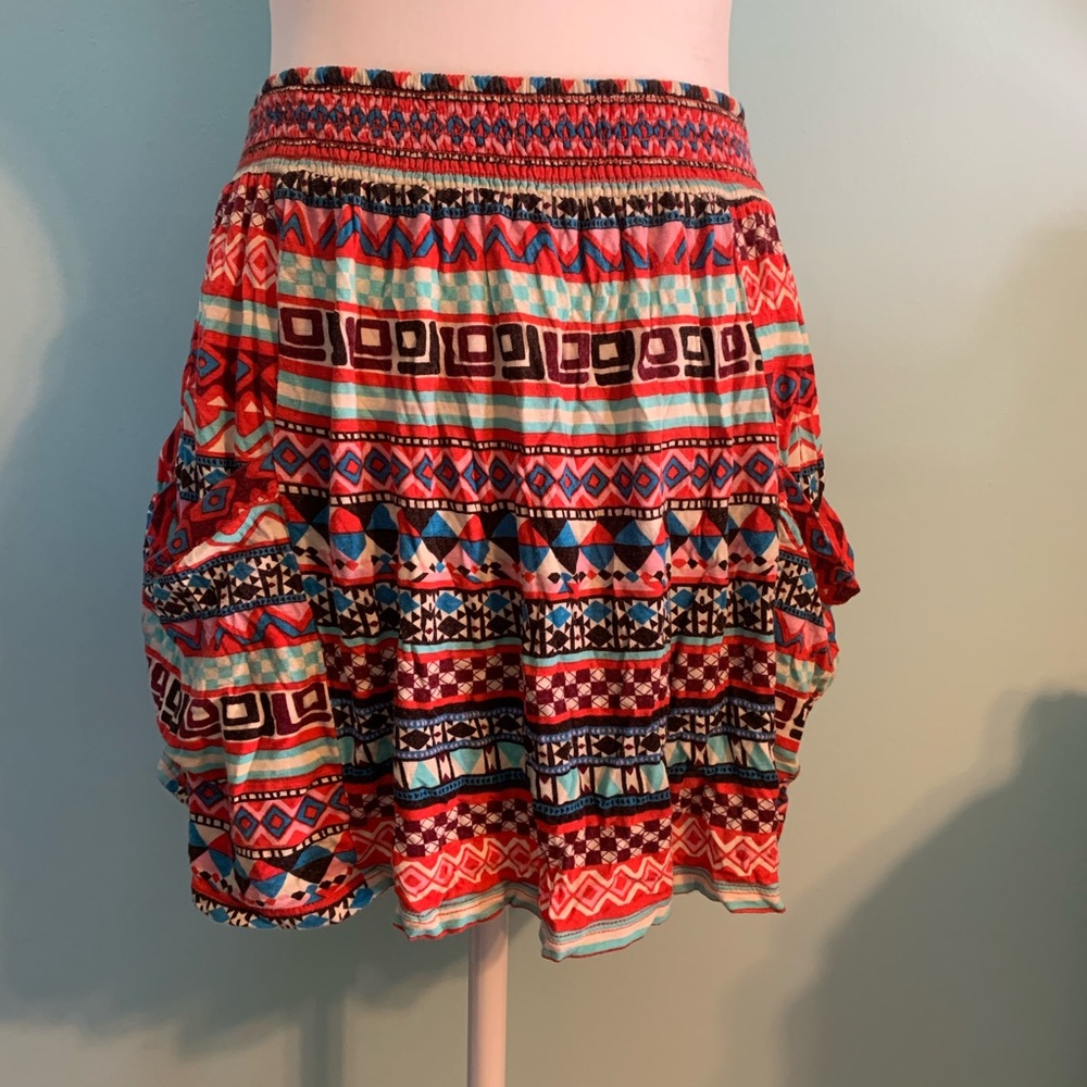 Forever 21: Circle Skirt